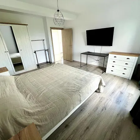 Cozy Nest * ブラショフ