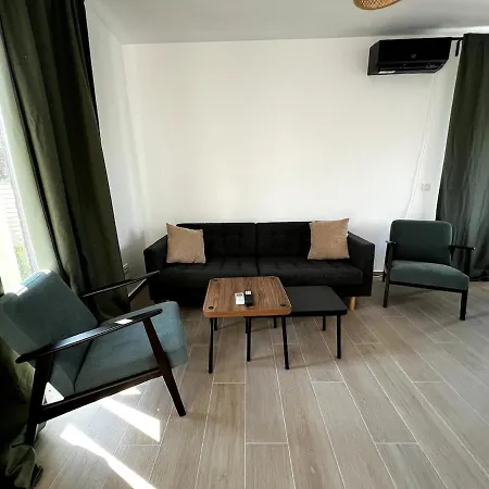 Cozy Nest Landsted *